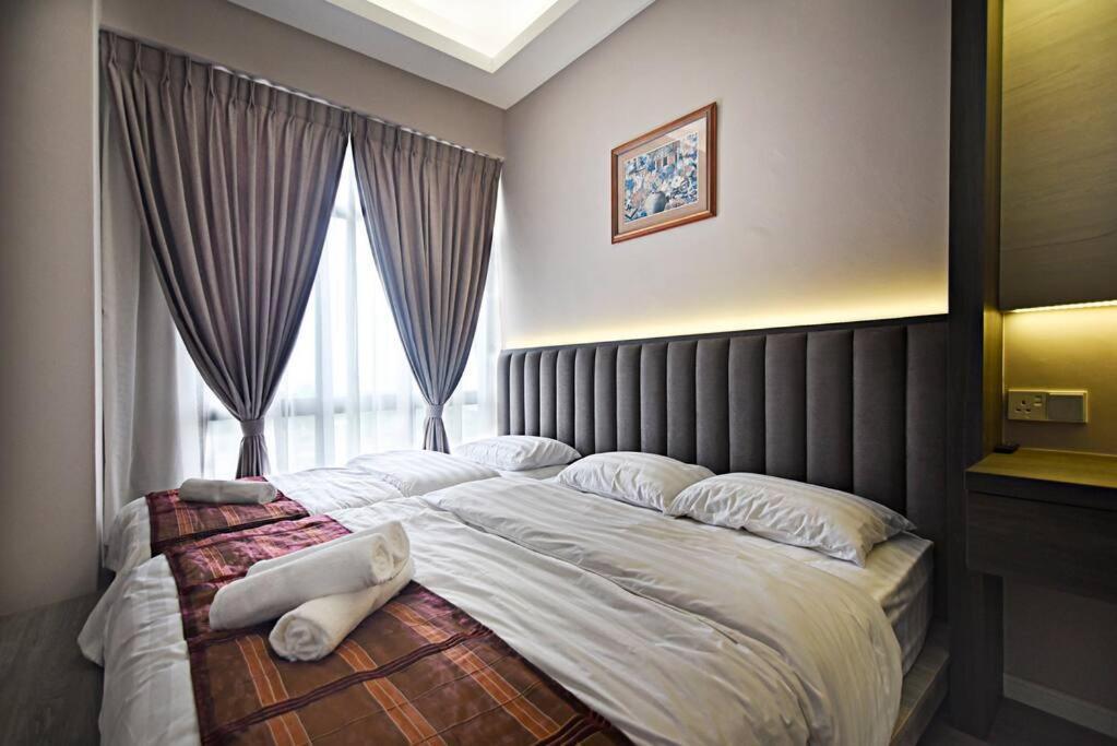 Instay Costa Mahkota With Seaview Malacca Eksteriør bilde