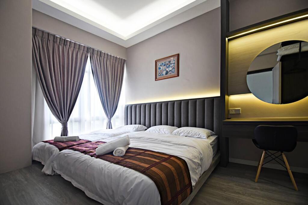 Instay Costa Mahkota With Seaview Malacca Eksteriør bilde