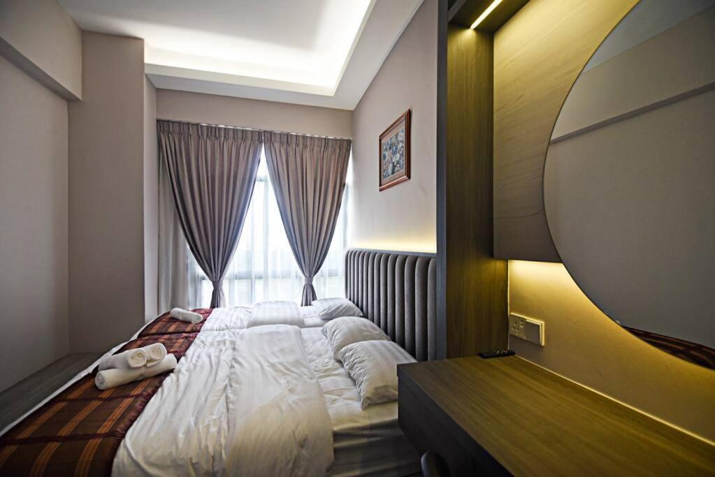 Instay Costa Mahkota With Seaview Malacca Eksteriør bilde